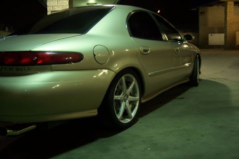 1998 Mercury Sable “SpeedRacer”