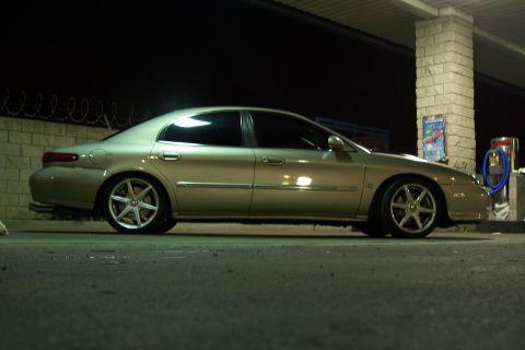 1998 Mercury Sable “SpeedRacer”