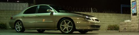1998 Mercury Sable “SpeedRacer”