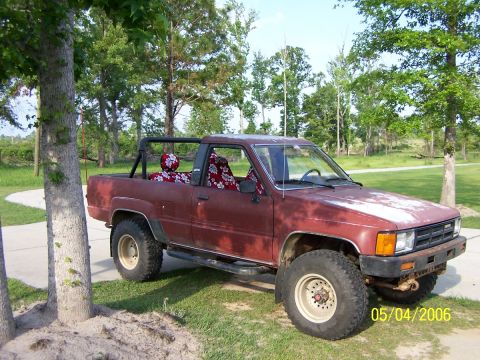 1984 Toyota 4Runner