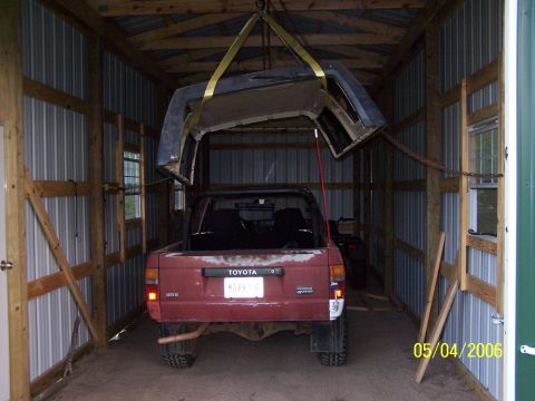 1984 Toyota 4Runner