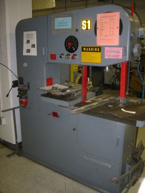 1995 Ford Bronco - the bandsaw