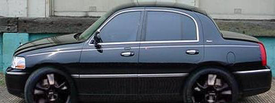 1999 Ford Crown Victoria photo