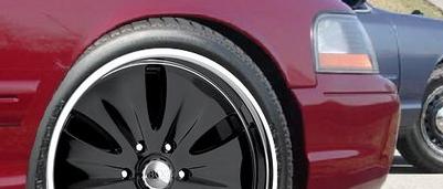 1999 Ford Crown Victoria photo