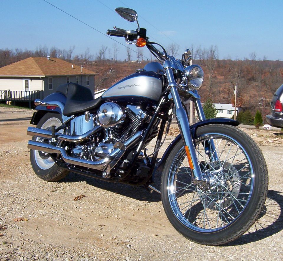 2000 Harley-Davidson Softail