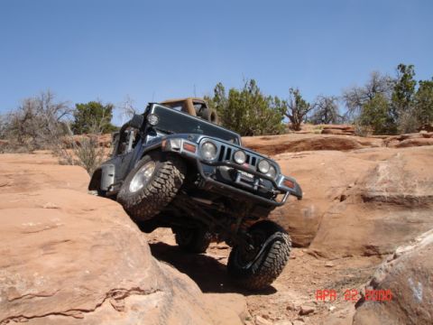 1985 Ford Bronco photo