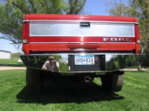 1984 Ford F-150 photo