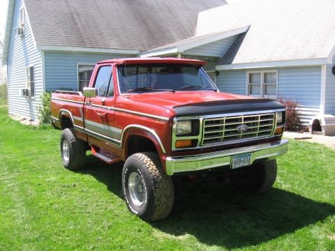 1984 Ford F-150 photo