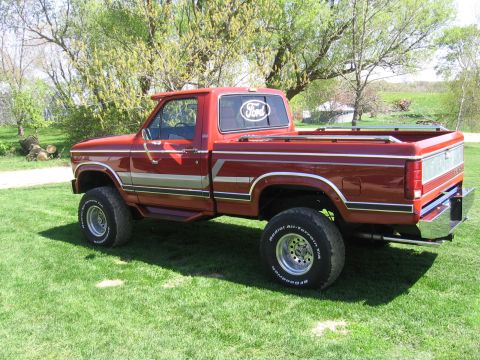 1984 Ford F-150 photo