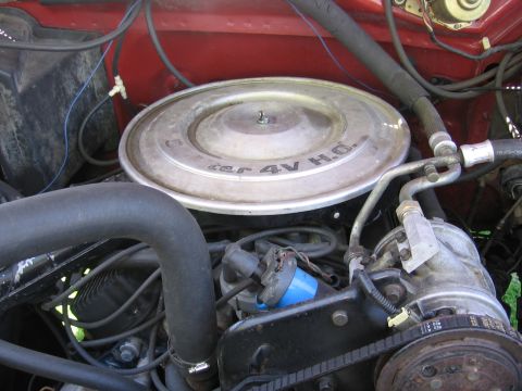 1984 Ford F-150 photo
