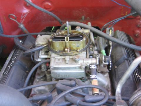 1984 Ford F-150 photo