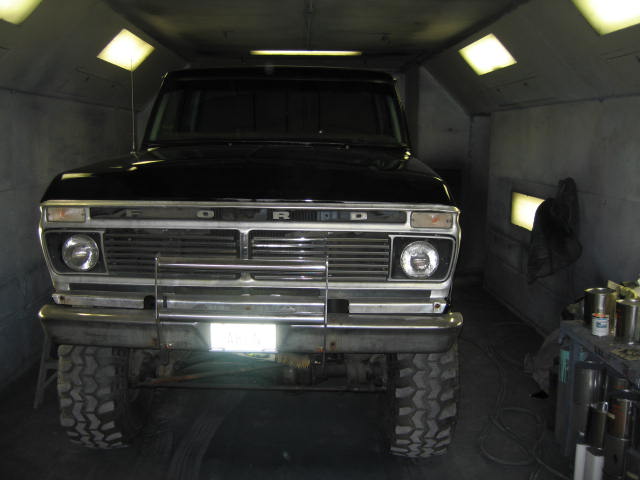 just detailed still in booth