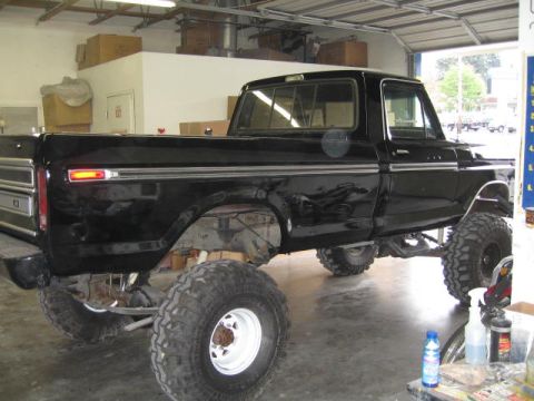 1976 Ford F-150 photo