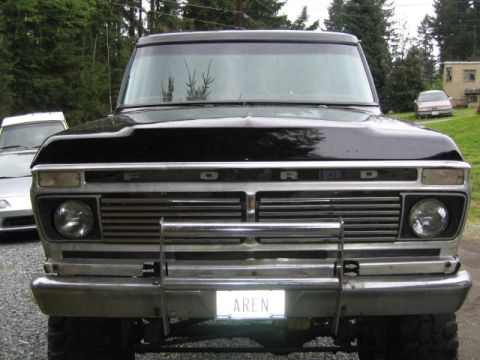 1976 Ford F-150 photo