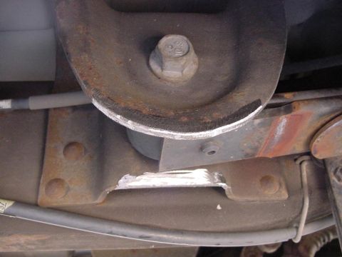 2001 Ford Excursion photo