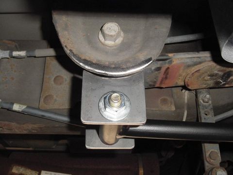 2001 Ford Excursion photo