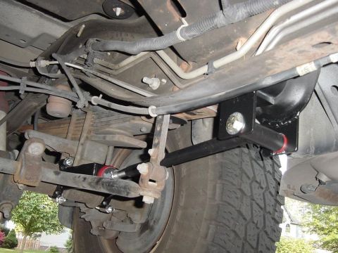 2001 Ford Excursion photo