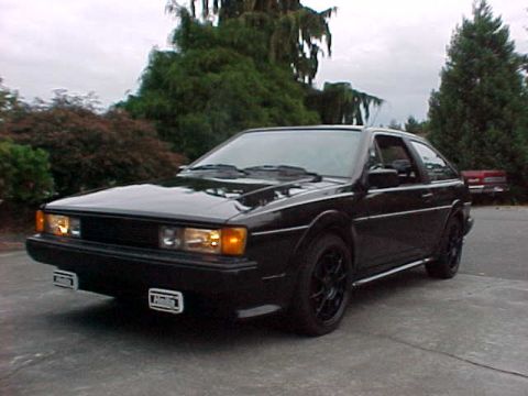 1987 Volkswagen Scirocco