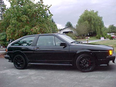 1987 Volkswagen Scirocco photo