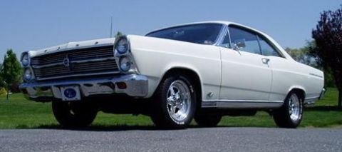 1966 Ford Fairlane