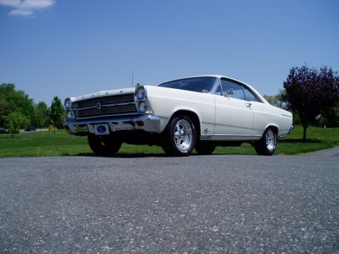 1966 Ford Fairlane