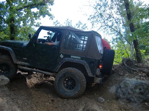 2004 Jeep TJ photo