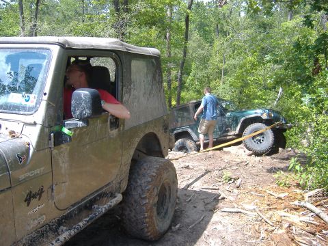 2004 Jeep TJ photo