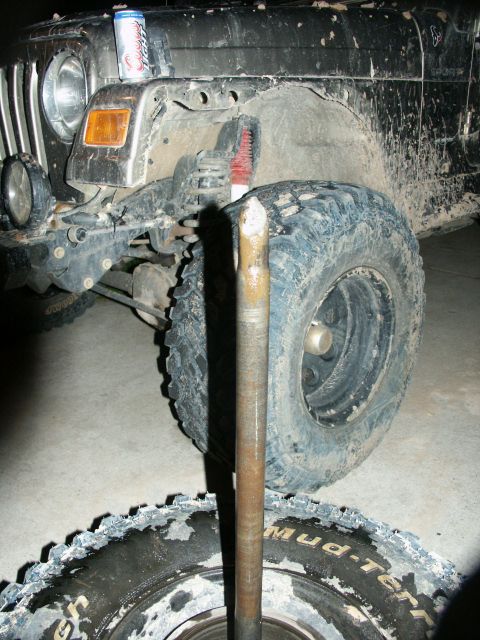 2004 Jeep TJ photo