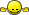 1996 Ford Crown Victoria - A simple yellow smiley face icon is depicted, minimal facial details.