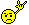 1996 Ford Crown Victoria - A low-resolution graphic depicts a disgruntled smiley face expressing defiance.