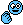 1996 Ford Crown Victoria - A pixelated blue smiley face with glasses winks and points with its finger.