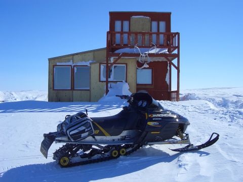 2002 Ski-Doo MX Z 600 Renegade RER photo