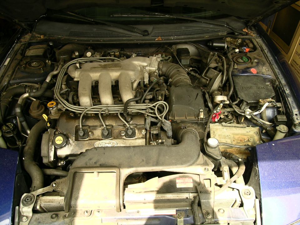 1993 Ford Probe
