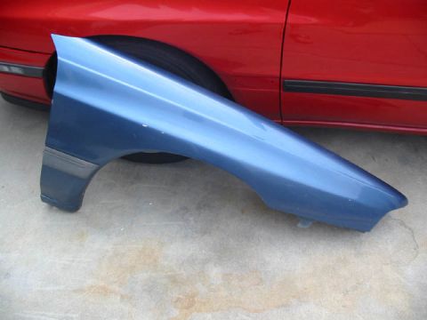 1989 Mazda MX-6 “Torque monster”
