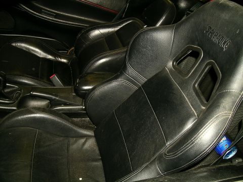 1993 Ford Probe photo