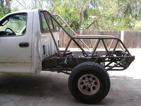 2002 Ford F-150 photo