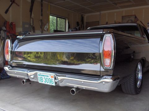 1968 Ford Ranchero photo