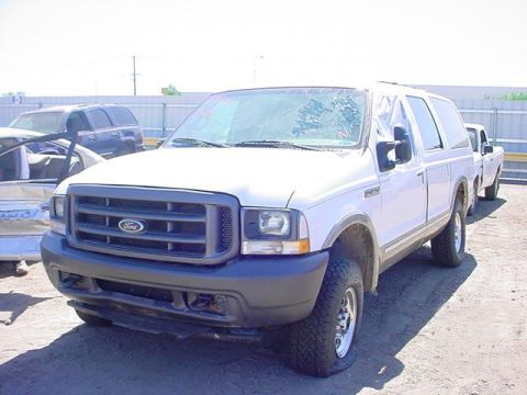 2000 Ford Excursion “Xochi”