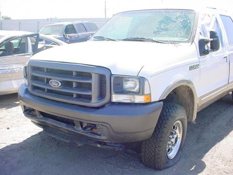 2000 Ford Excursion “Xochi”