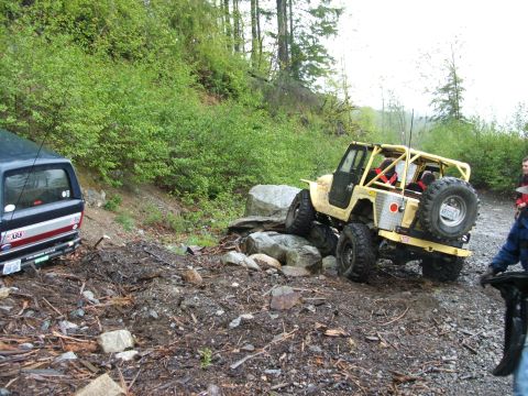 1980 Ford Bronco - HIP TOO
