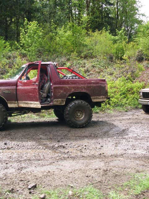1980 Ford Bronco photo