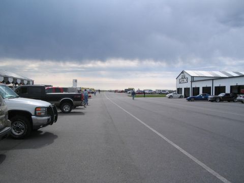 2001 Mercury Grand Marquis