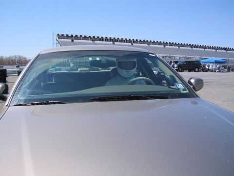 2001 Mercury Grand Marquis
