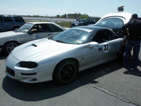 2001 Mercury Grand Marquis