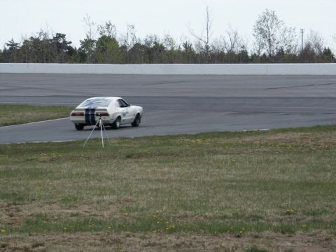 2001 Mercury Grand Marquis