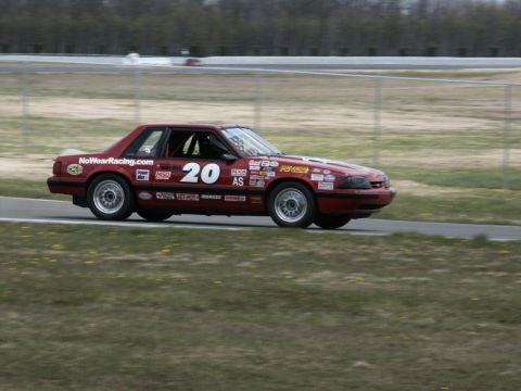 2001 Mercury Grand Marquis