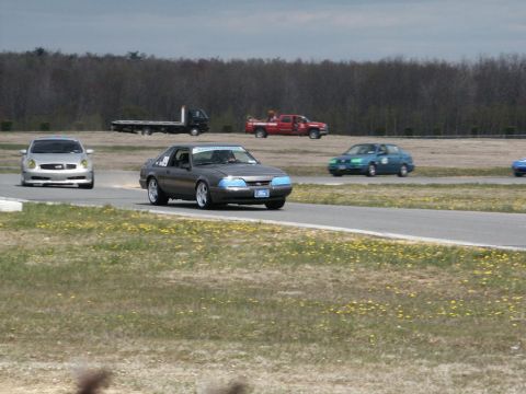 2001 Mercury Grand Marquis