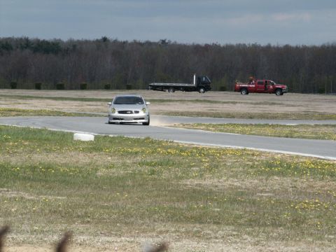 2001 Mercury Grand Marquis