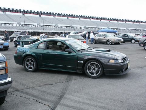 2001 Mercury Grand Marquis