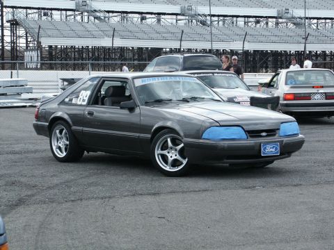 2001 Mercury Grand Marquis